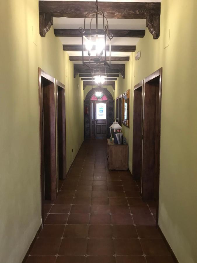 La Venta El Membrillo Hotel Membrio Exterior photo