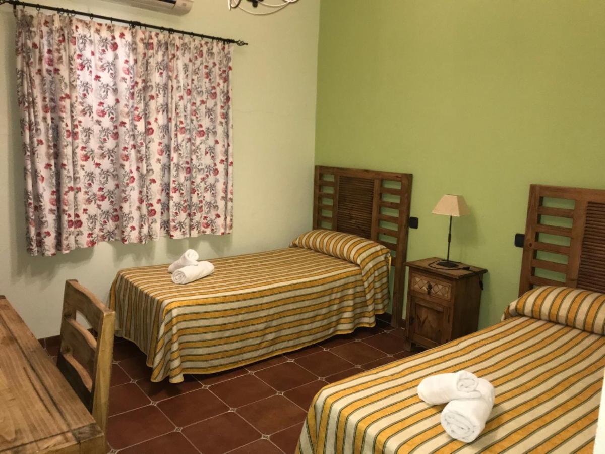 La Venta El Membrillo Hotel Membrio Exterior photo